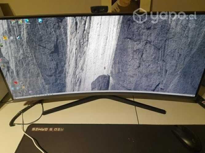 Monitor Samsung C34H89X 34 pulgadas