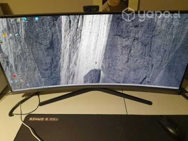 Monitor Samsung C34H89X 34 pulgadas
