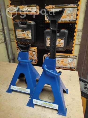 Banquillo mecanico 6 ton