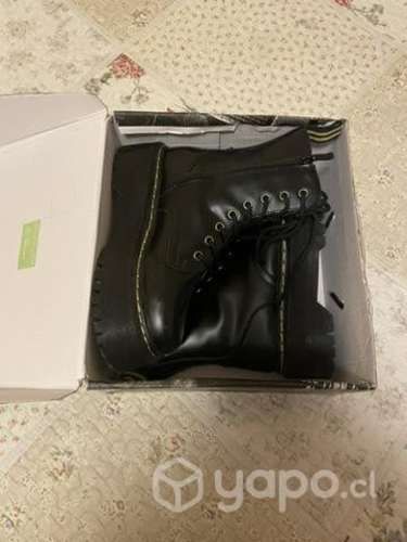 Botines plataforma 35
