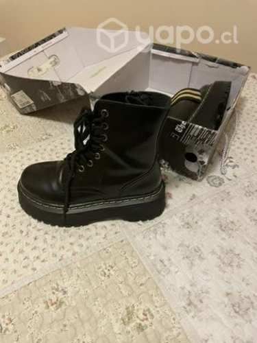 Botines plataforma 35