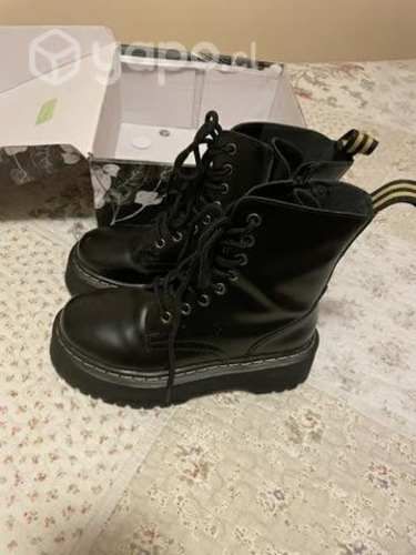 Botines plataforma 35