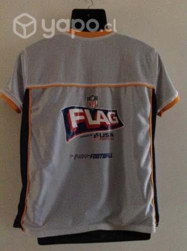 Camiseta, Polera Deportiva NFL Los Angeles Charger