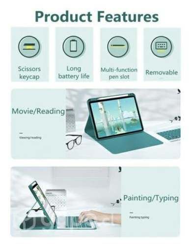 Funda Ipad Pro 11 , ipad pro 12.9