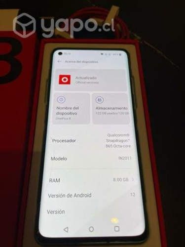 OnePlus 8 128 GB