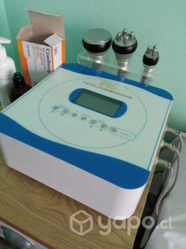 Maquina para Tratamientos de Belleza