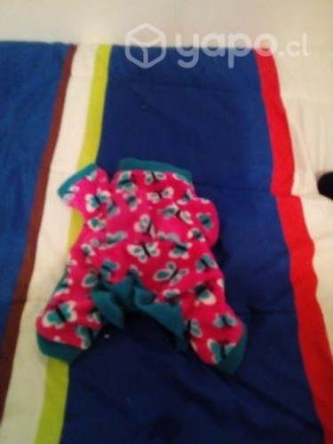 Enterito mascota talla 0 1 2