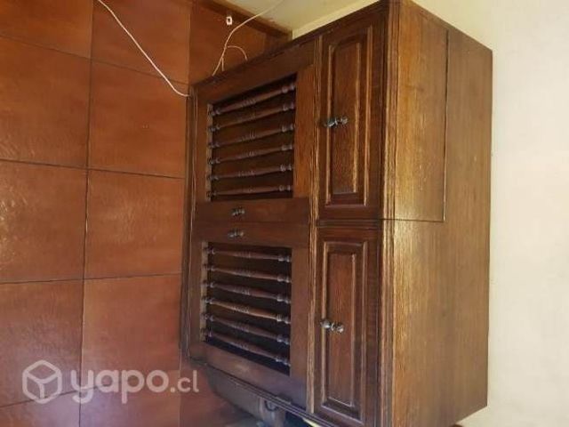 Mueble Radio Tocadisco Zenith Remodelado con