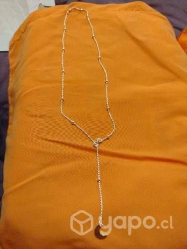 Cadenas de plata