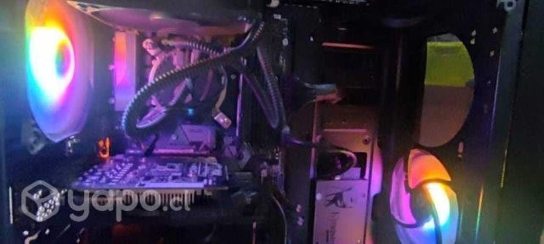 Pc gamer GTX 1650 super y I5-9400