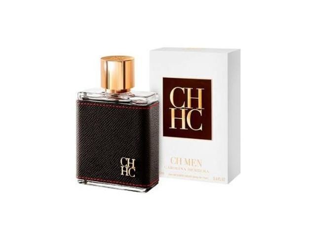 Perfume carolina herrera men 100ml