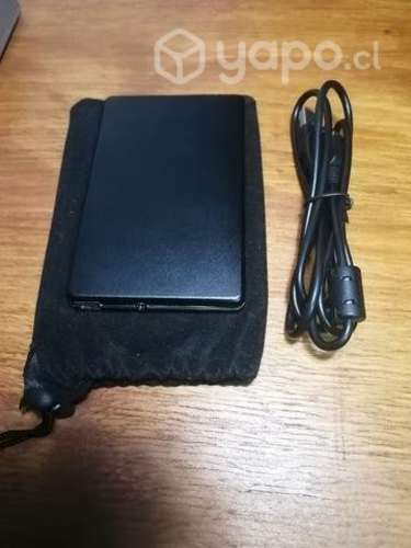 Disco duro 320 Gb + case