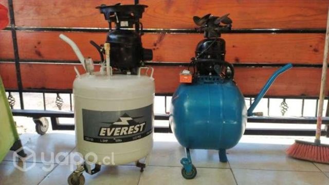 compresores silenciosos para barbería