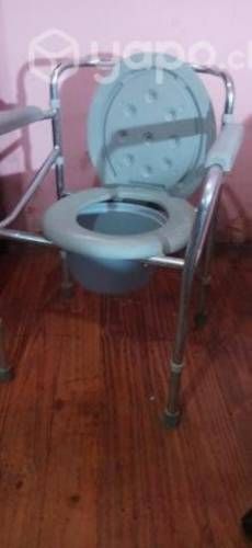 Baño para descapacitados