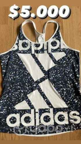 Polera deportiva adidas