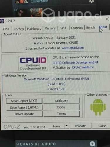 Pc gamer buen estado