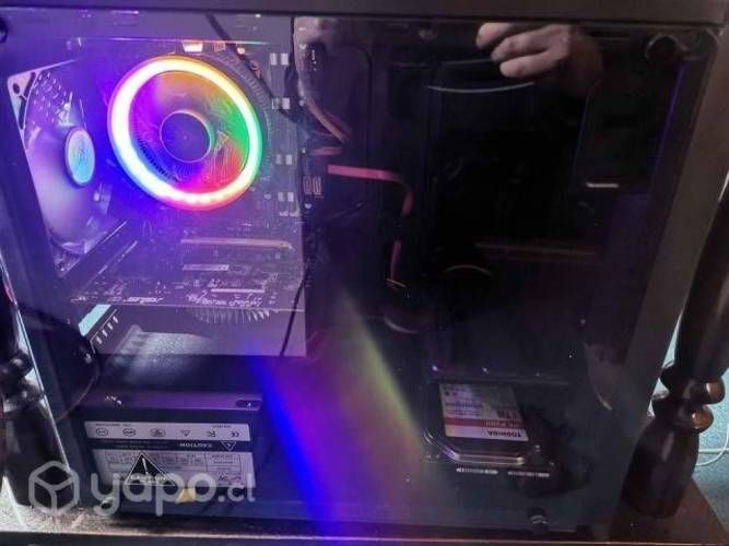 Pc gamer buen estado