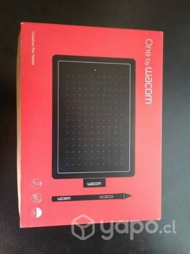 Tableta grafica One by wacom