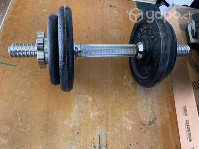 Mancuernas 7kg