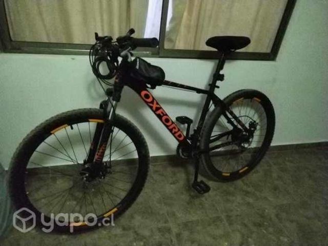 Bicicleta oxford