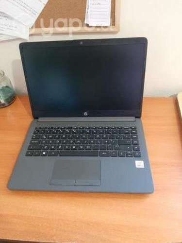 Notebook HP i3 10th generación 4gb de ram, 9