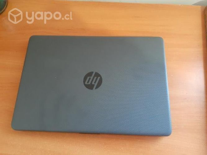 Notebook HP i3 10th generación 4gb de ram, 9