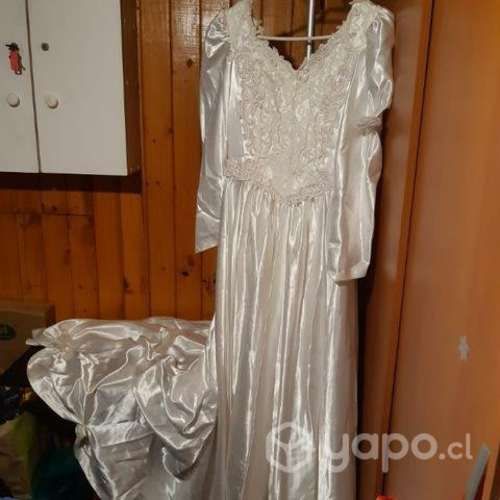 Vestido de novia