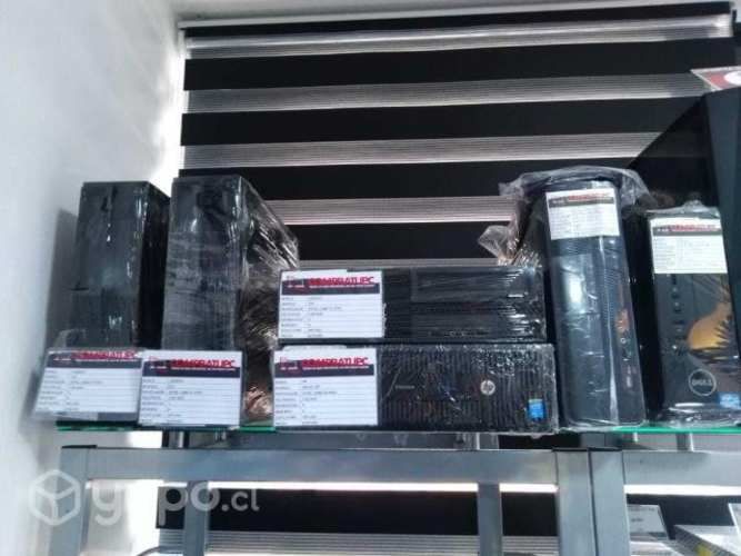 Lenovo Thinkstation E31 SemiNuevo