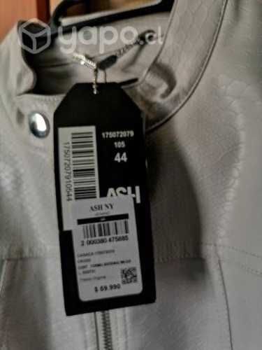 Chaqueta de cuero original buena marca