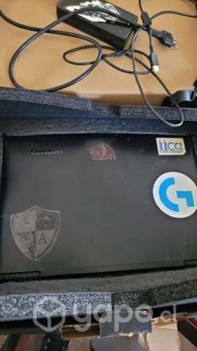 Notebook gamer lenovo Y520 1TB conversable