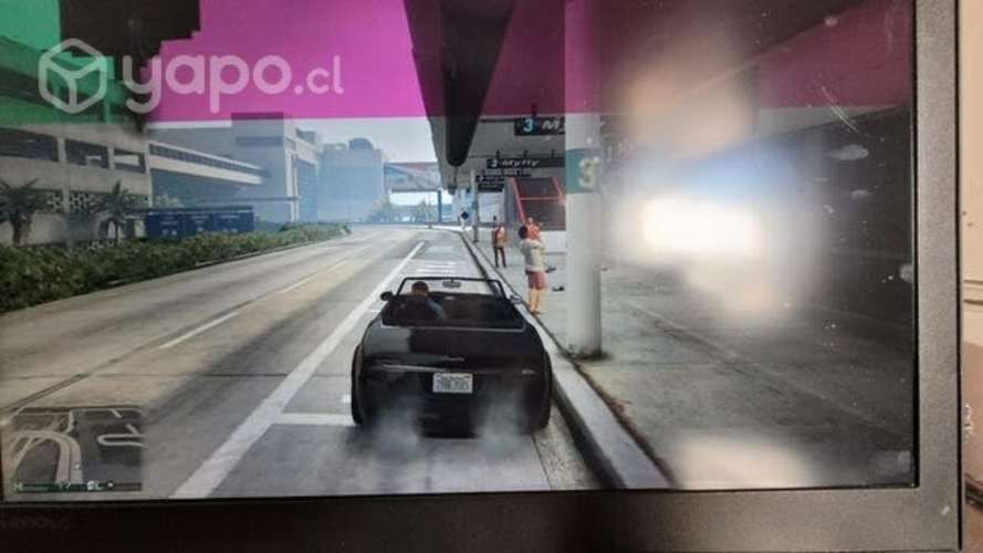 Notebook gamer lenovo Y520 1TB conversable