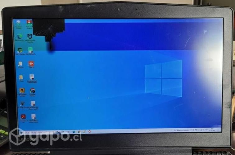 Notebook gamer lenovo Y520 1TB conversable