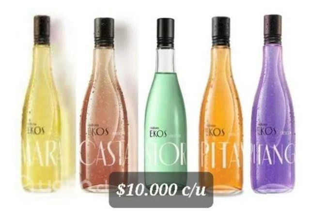 Oferta frescores natura