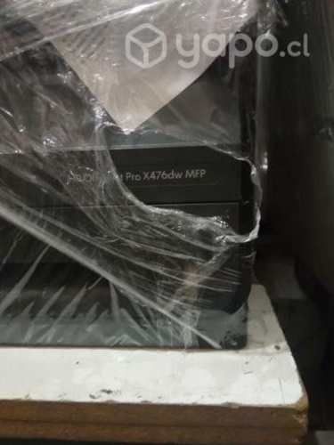 Impresora HP modelo X476 MFP