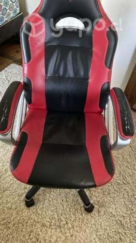 Silla no en muy buen estado