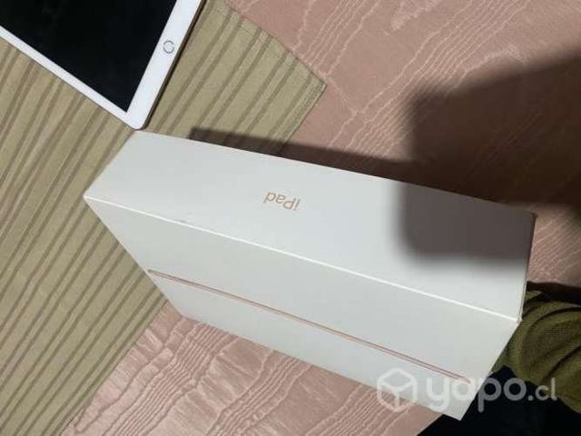 IPad 6th generación rosado