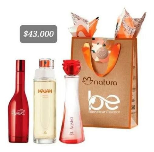 Kit natura imperdible