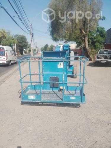 Brazo articulado Z45 AJ 25