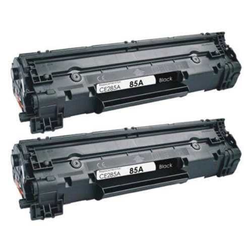 Pack 2 toner ce285a alternativo para p1102 m1132