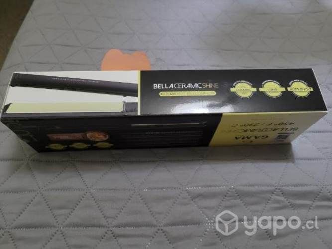 Alisador marca Gama NUEVO