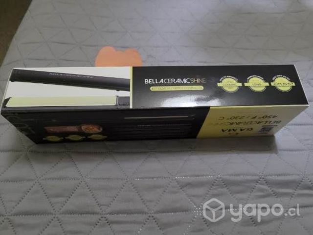 Alisador marca Gama NUEVO