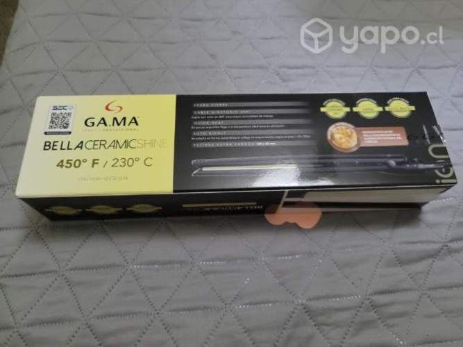 Alisador marca Gama NUEVO