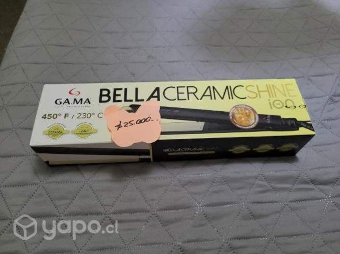 Alisador marca Gama NUEVO