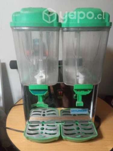 Maquinas de jugo Hyundai
