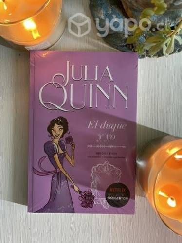 Julia Quinn, El duque y yo (Nuevo)