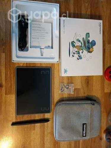 Tableta gráfica huion H430P