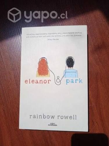 Libro "Eleanor & Park"