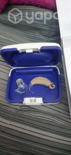 Audifonos discapacidad auditiva