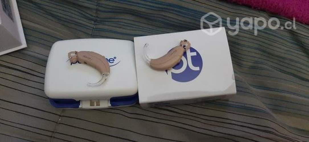 Audifonos discapacidad auditiva