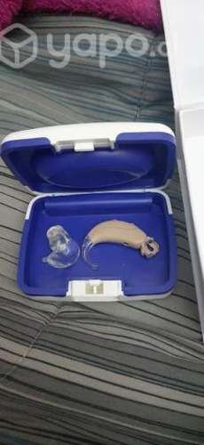 Audifonos discapacidad auditiva